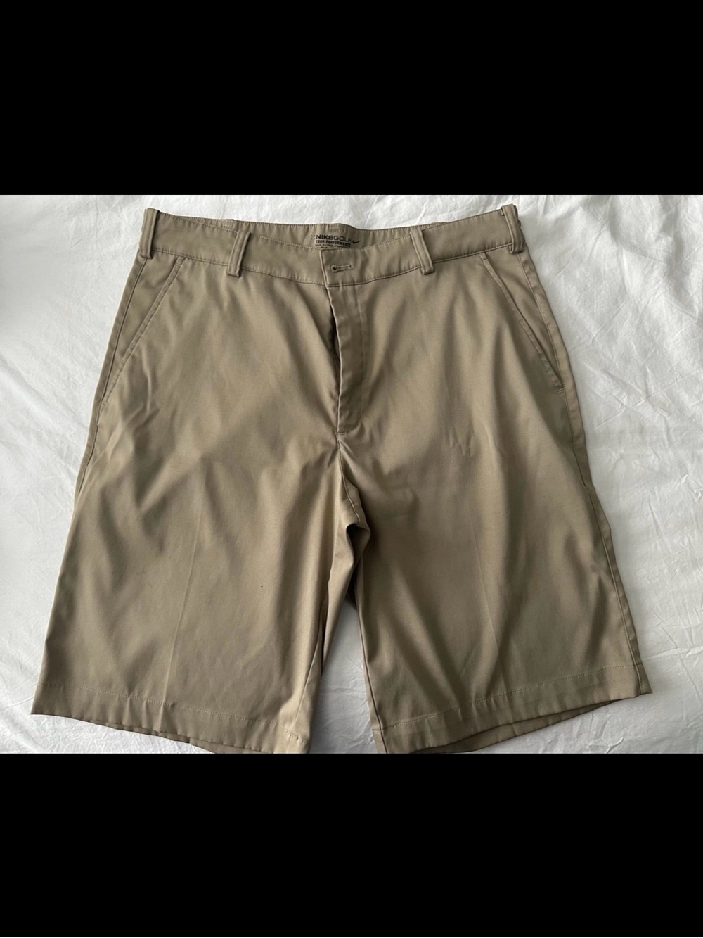 Nike Men's Tour Performance Golf Shorts